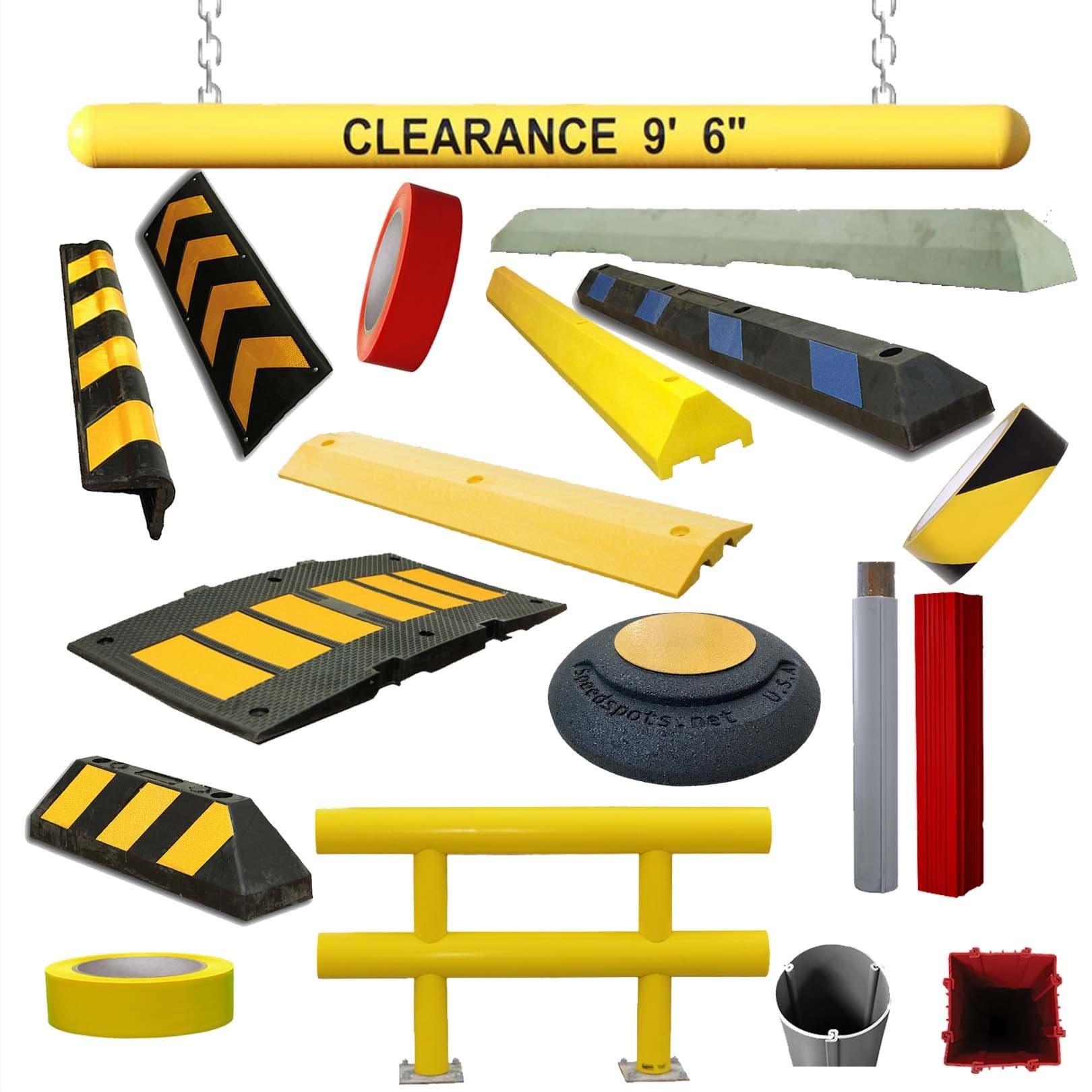 Parking Lot Accessories Quality the groundUP stores